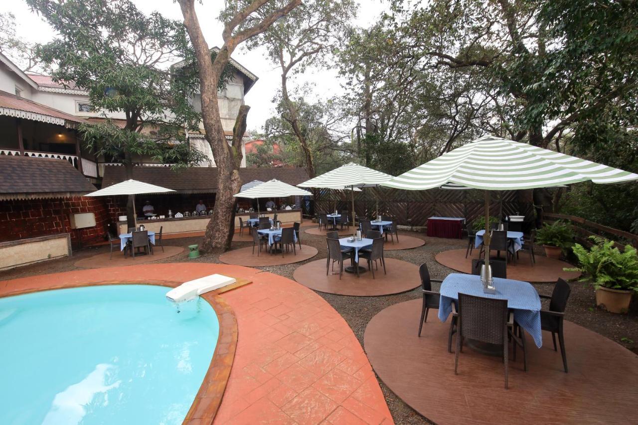 Westend Hotel Matheran Extérieur photo